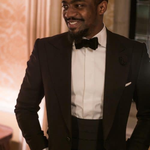 Michael Browne source: permanentstyle